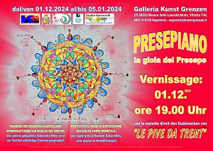 Presepiamo - la gioia del presepe -